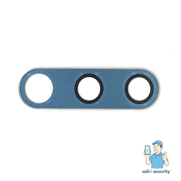 Camera Lens for Motorola One Fusion Plus Black thumbnail